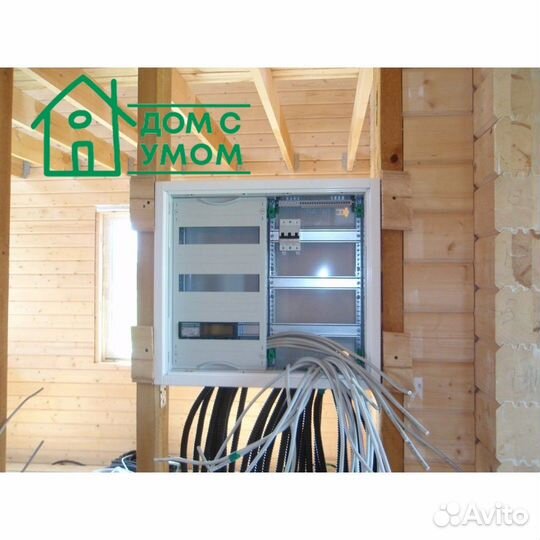 Электромонтажные работы Услуги электриков