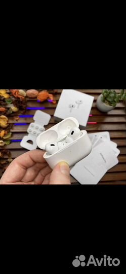 Airpods Pro 2 + чехол бесплатный