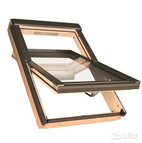 Мансардные окна fakro
