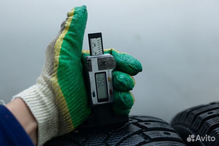 Колеса зимние R16 Nissan Juke