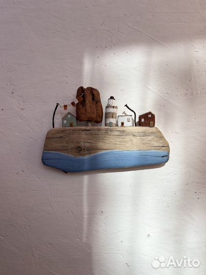 Ключница дрифтвуд