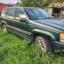 Jeep Grand Cherokee 4.0 AT, 1994, 550 000 км