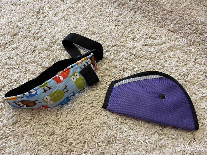 Аксессуары в машину для ребенка