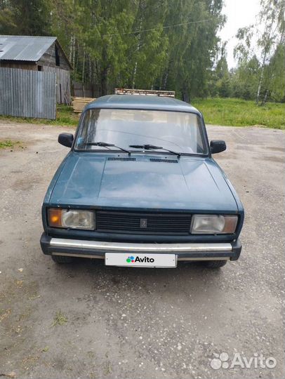 ВАЗ 2104 1.5 МТ, 1998, 50 000 км