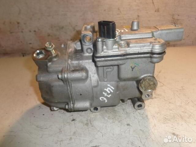 Компрессор системы кондиционирования Toyota Prius