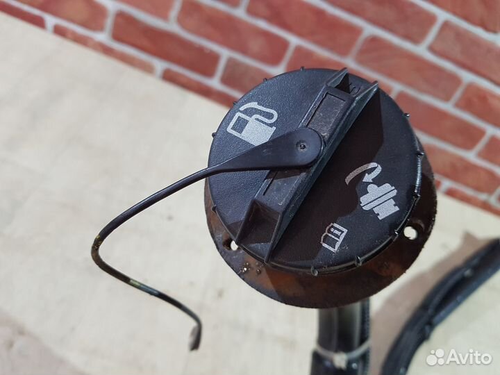 Заливная горловина бака Daewoo matiz