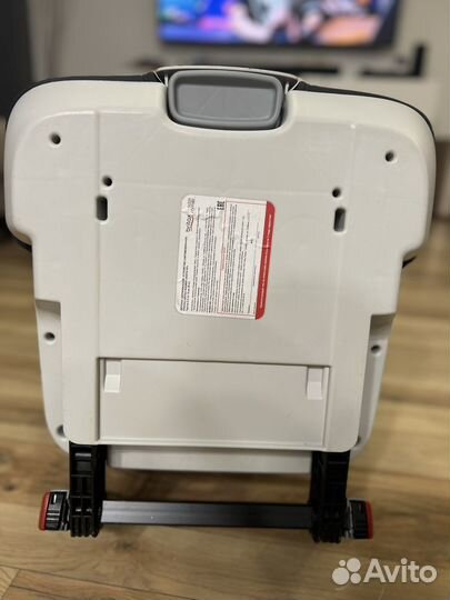 Автокресло Britax Romer kidfix2 xp (15-36кг)