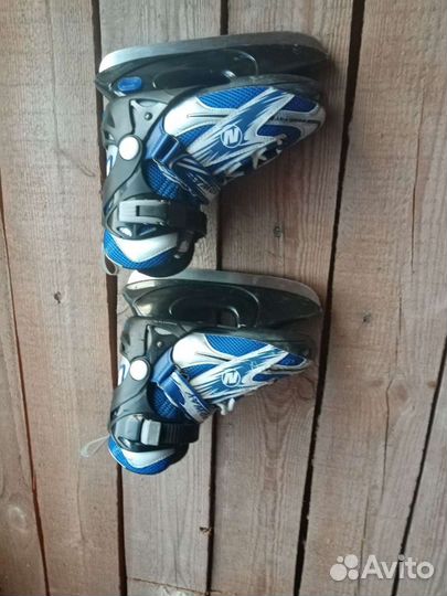 Продам коньки детские размеры 29-32