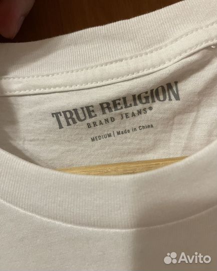 Футболка True Religion оригинал