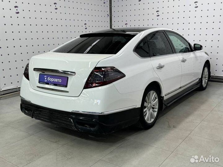 Nissan Teana 2.5 CVT, 2012, 151 313 км