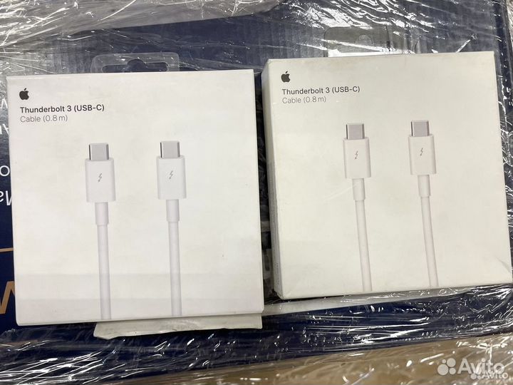 Кабель круглый Apple USB Type-C
