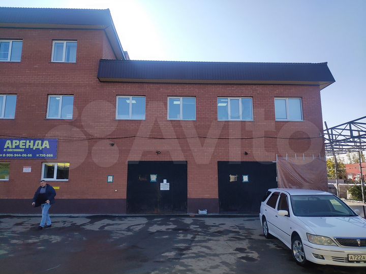 Свободного назначения, 125 м²