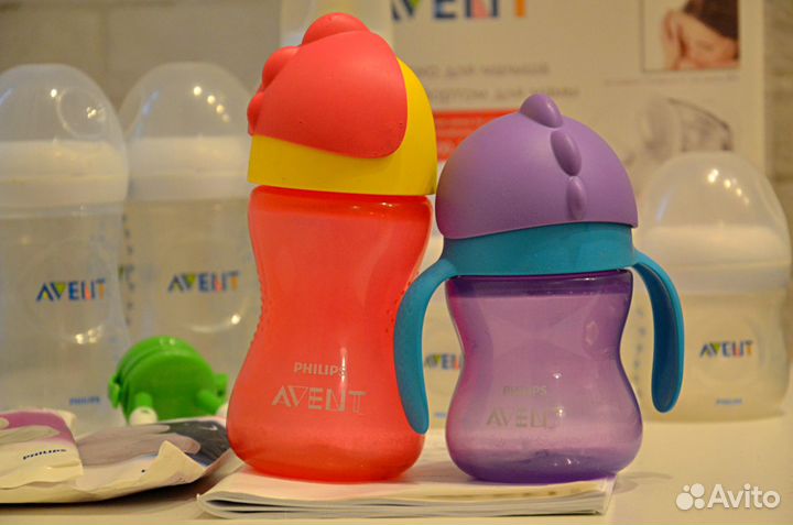 Молокоотсос Philips Avent