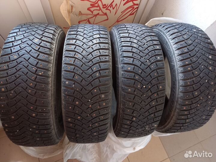 Michelin Latitude X-Ice North 2 225/65 R17