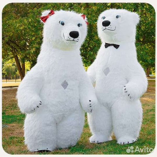 Поздравление от белого и бурого мишки, Хагги Вагги