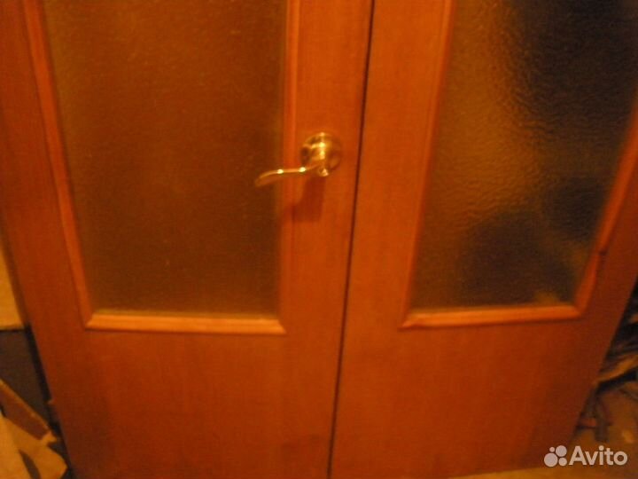 Межкомнатные двери бу 60 см