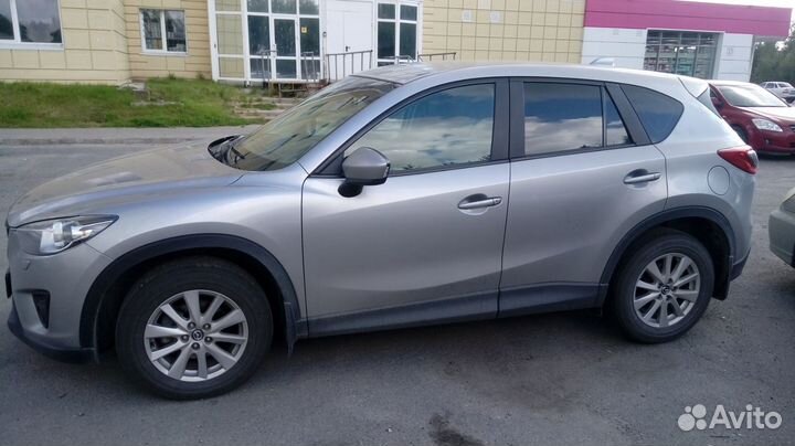 Mazda CX-5 2.0 AT, 2015, 118 000 км
