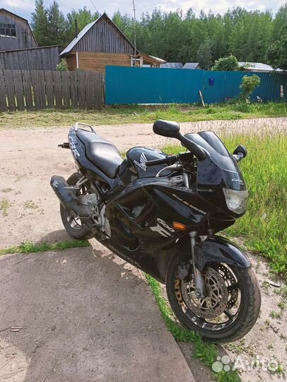 Honda CBR 600 F3