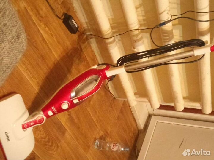 Паровая швабра kitfort 1005-2