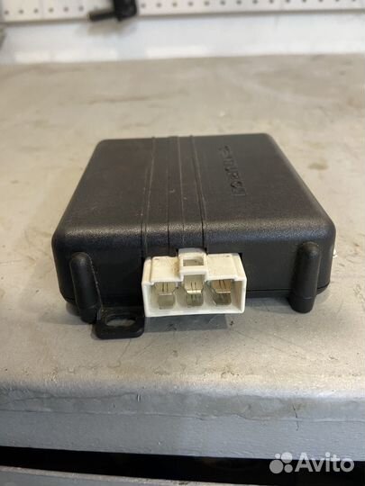 Блоки управления сигнализации centurion