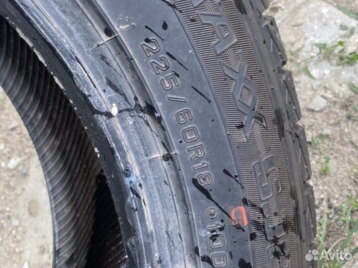 Dunlop Bb490 225/60 R18 100