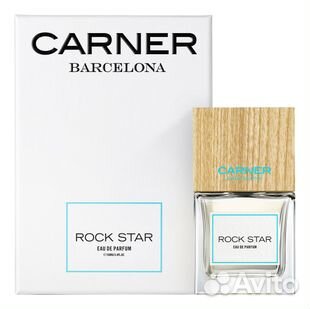 Carner Barcelona Rock Star 100 ml