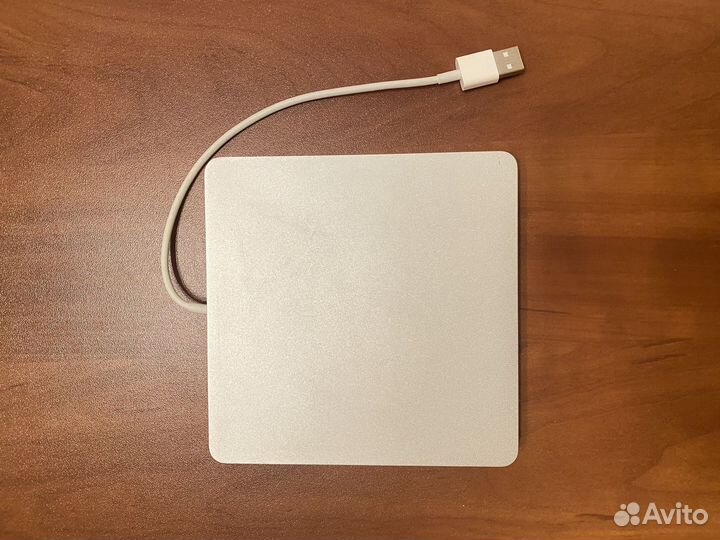 Внешний дисковод Apple USB для Macbook