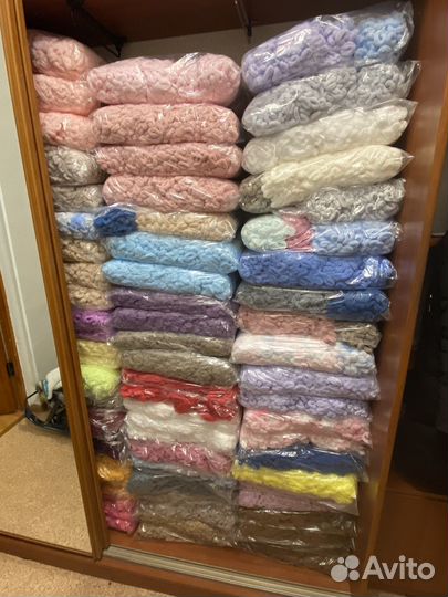 Пряжа ализе пуффи, пуффи файн