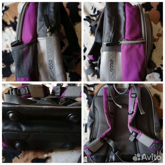 Школьный рюкзак ecco