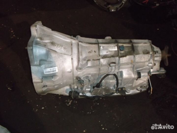 АКПП 5HP19 Бмв е39 е38 е46