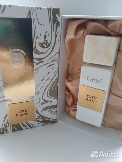 Gritti Tutu Blanc