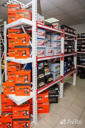 Аккумулятор 6-ст 45 Varta кубик