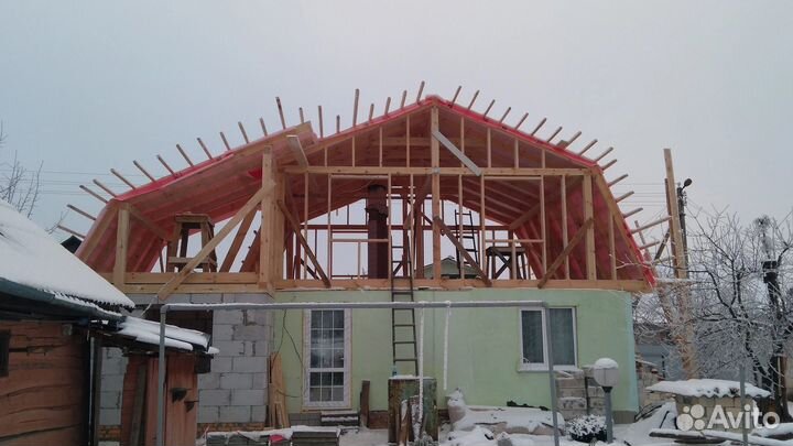 Строительная бригада