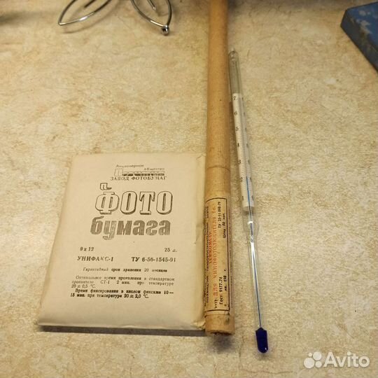 Термометр для фотолюбителя тф 3 СССР