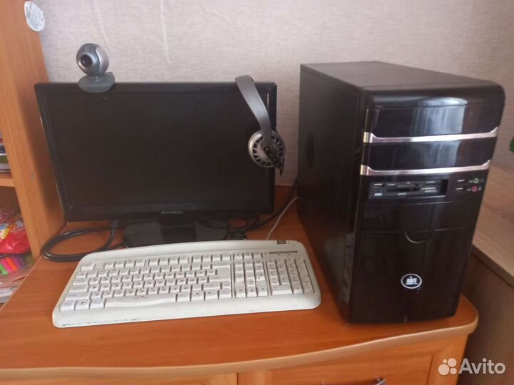 Компьютер DNS