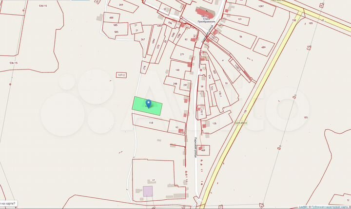 Участок 28 сот. (ИЖС)