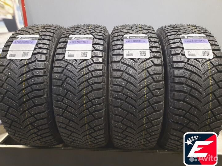 Michelin X-Ice North 4 SUV 305/35 R21 109T