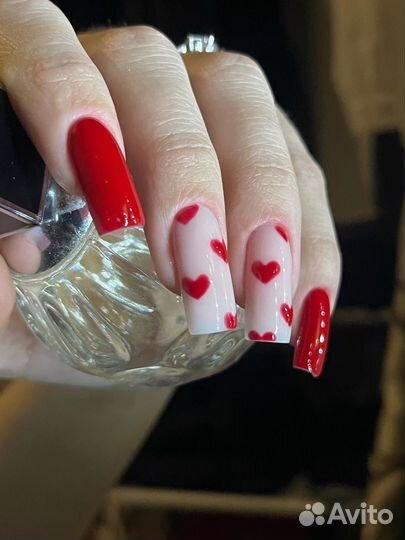 Мастер маникюра на дому