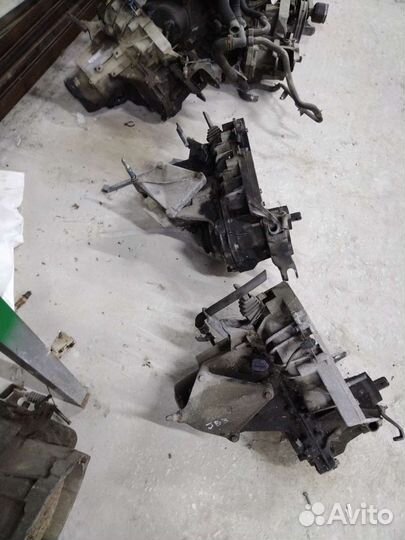 МКПП JB3956 Renault Megane1 Scenic1 1996-02г