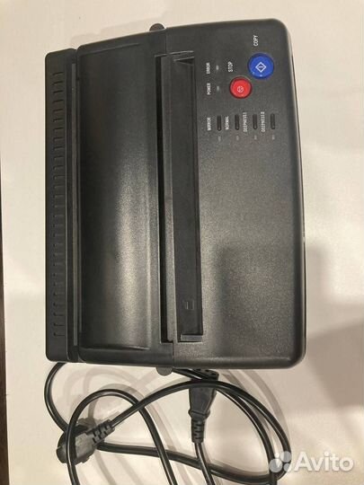 Термопринтер