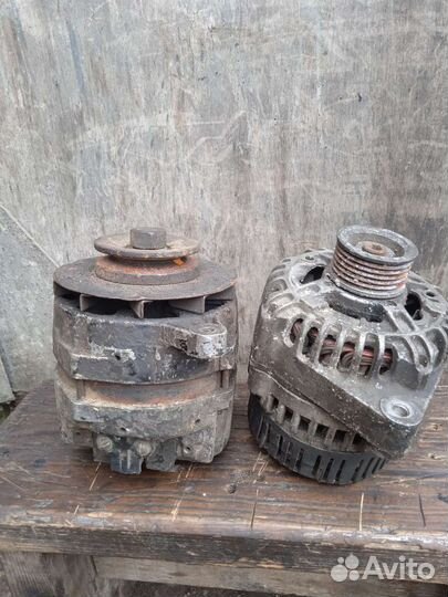 Генератор Газель, Волга