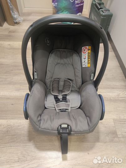 Автолюлька Maxi Cosi Citi 0+