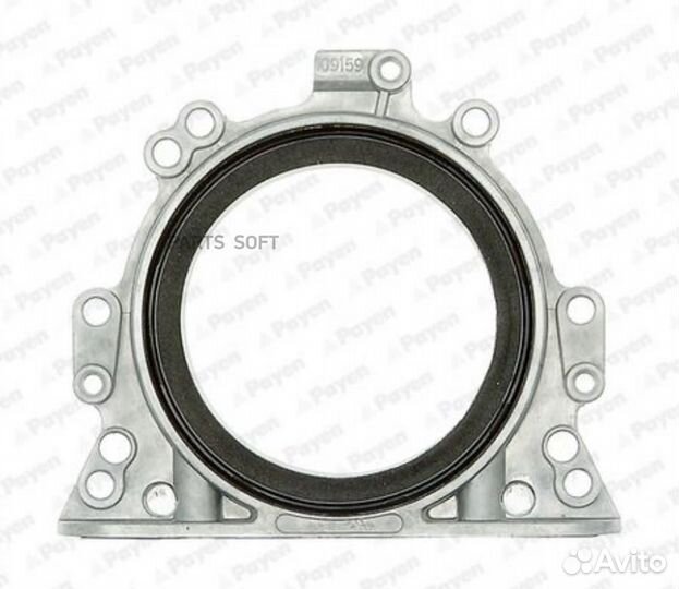 Payen LK5006 Сальник 85x131/152x15.7 к/вала задний