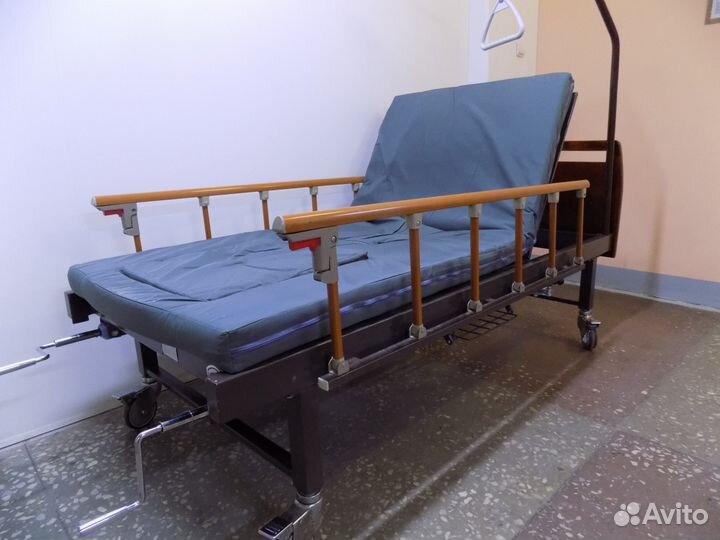 Кровать медицинская.Доставка в квартиру