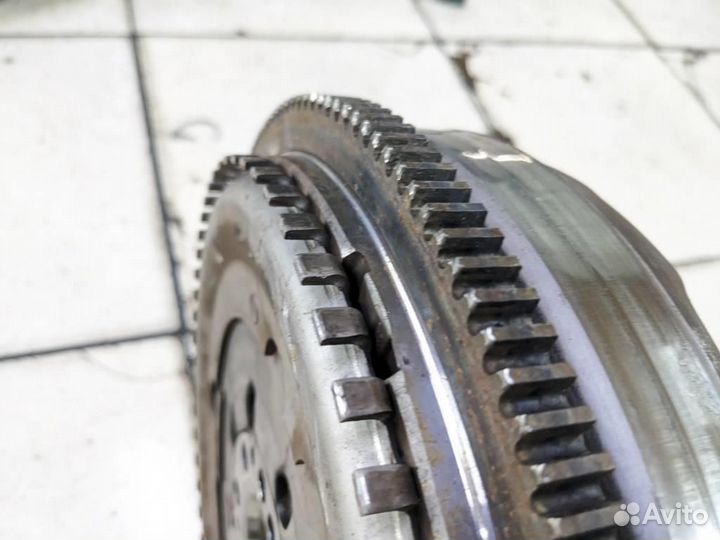 Маховик МКПП W638 V-class Vito 611.980