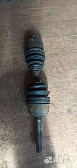 Привод передний левый на Kia