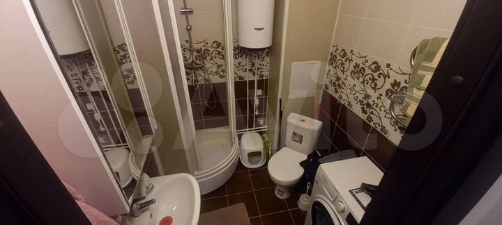 Квартира-студия, 28 м², 8/22 эт.