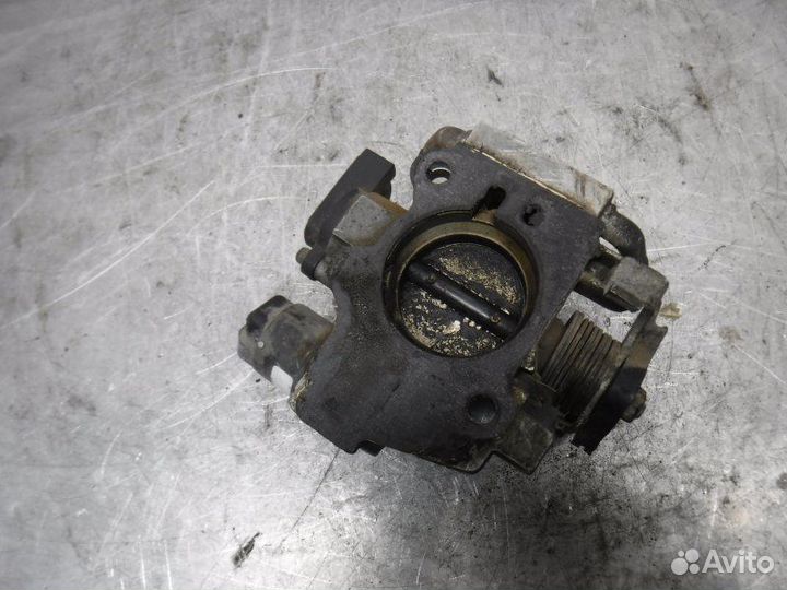 Дросельная заслонка Ваз 2111 1.5 2002