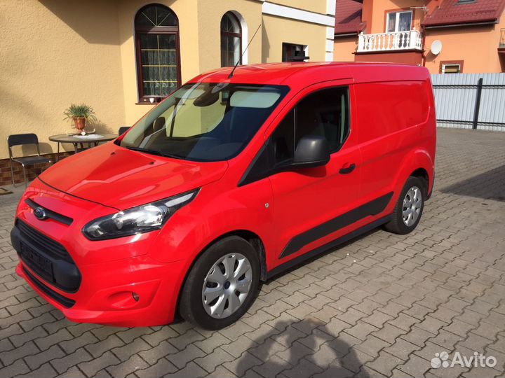 Ford Transit Connect 1.6 МТ, 2015, 91 500 км
