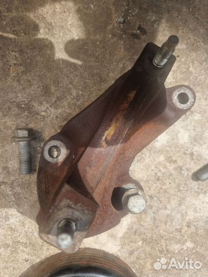 Кранштейн форд мондео 4 tnbb 2.0 ecoboost turbo